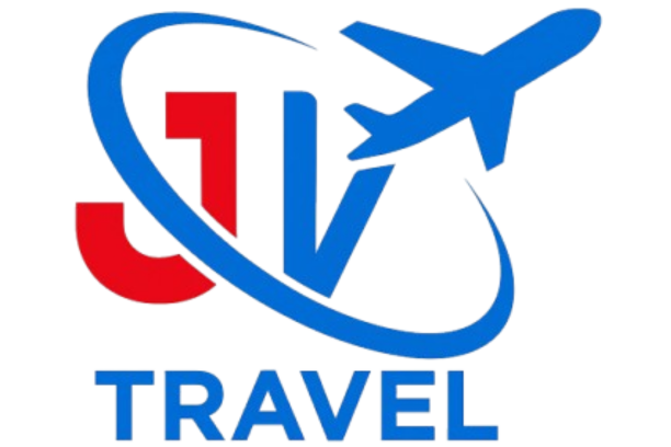 JV Travel Logo