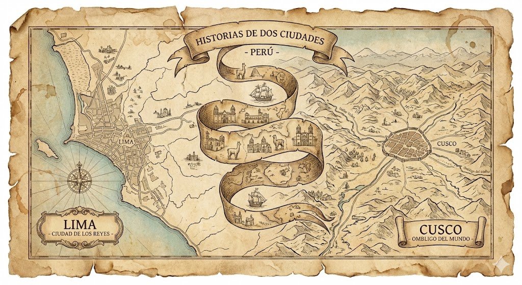 Lima a Cusco